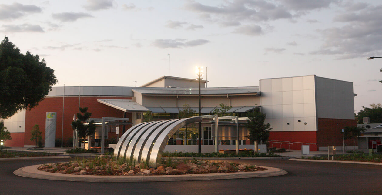 Central-Highlands-Regional-Council-Building