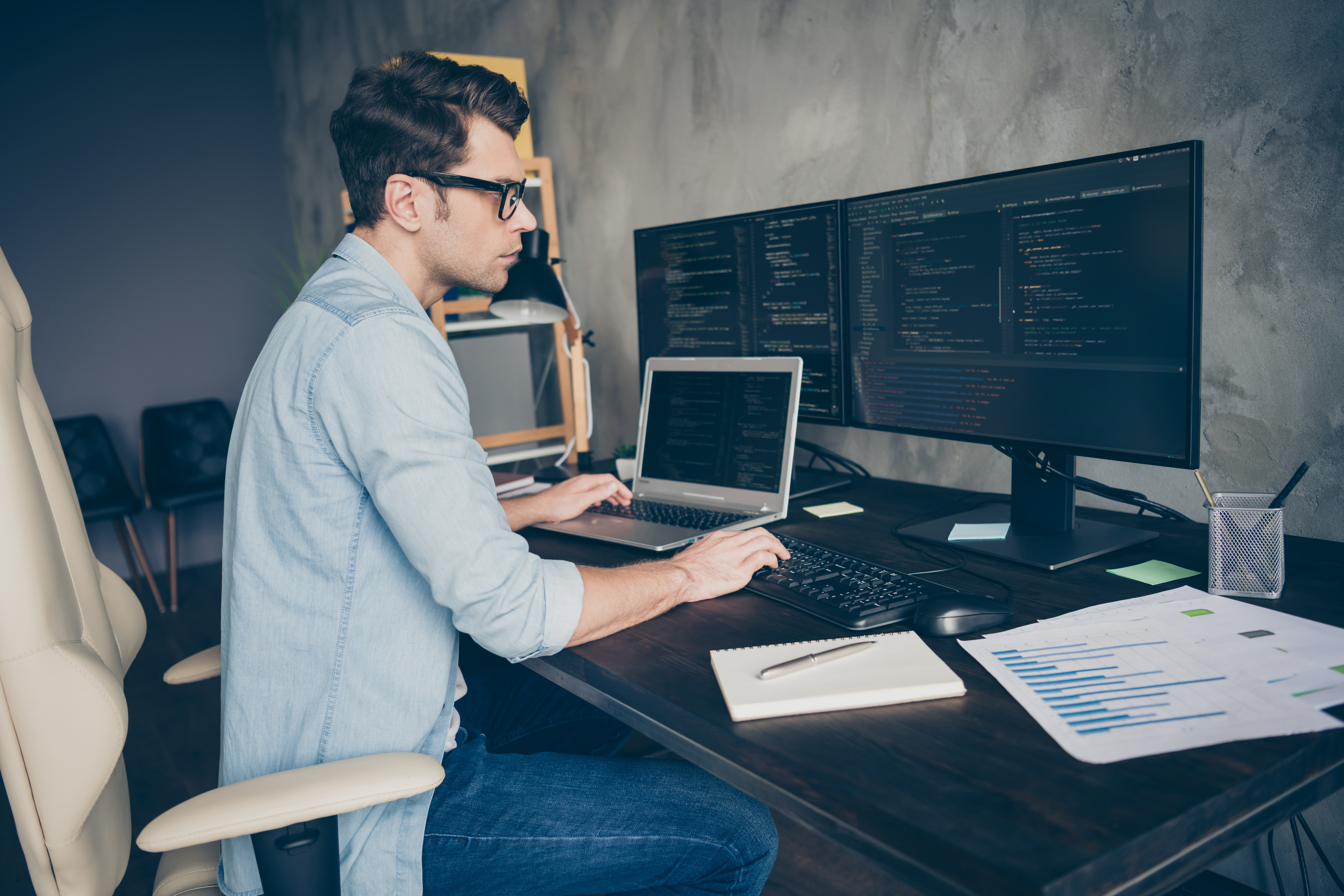 Face cyber threats head on