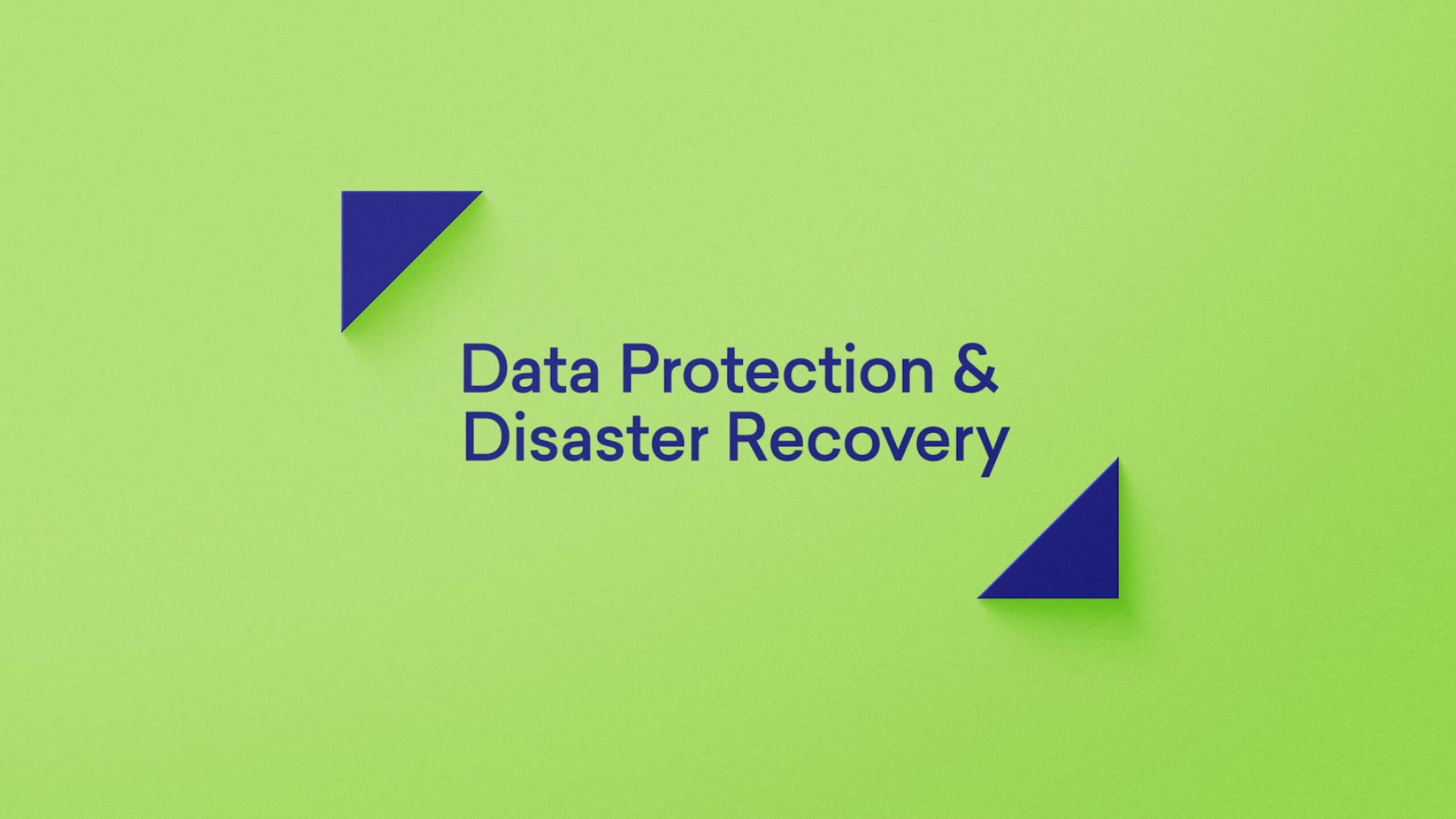 The last line of defense – Veeam