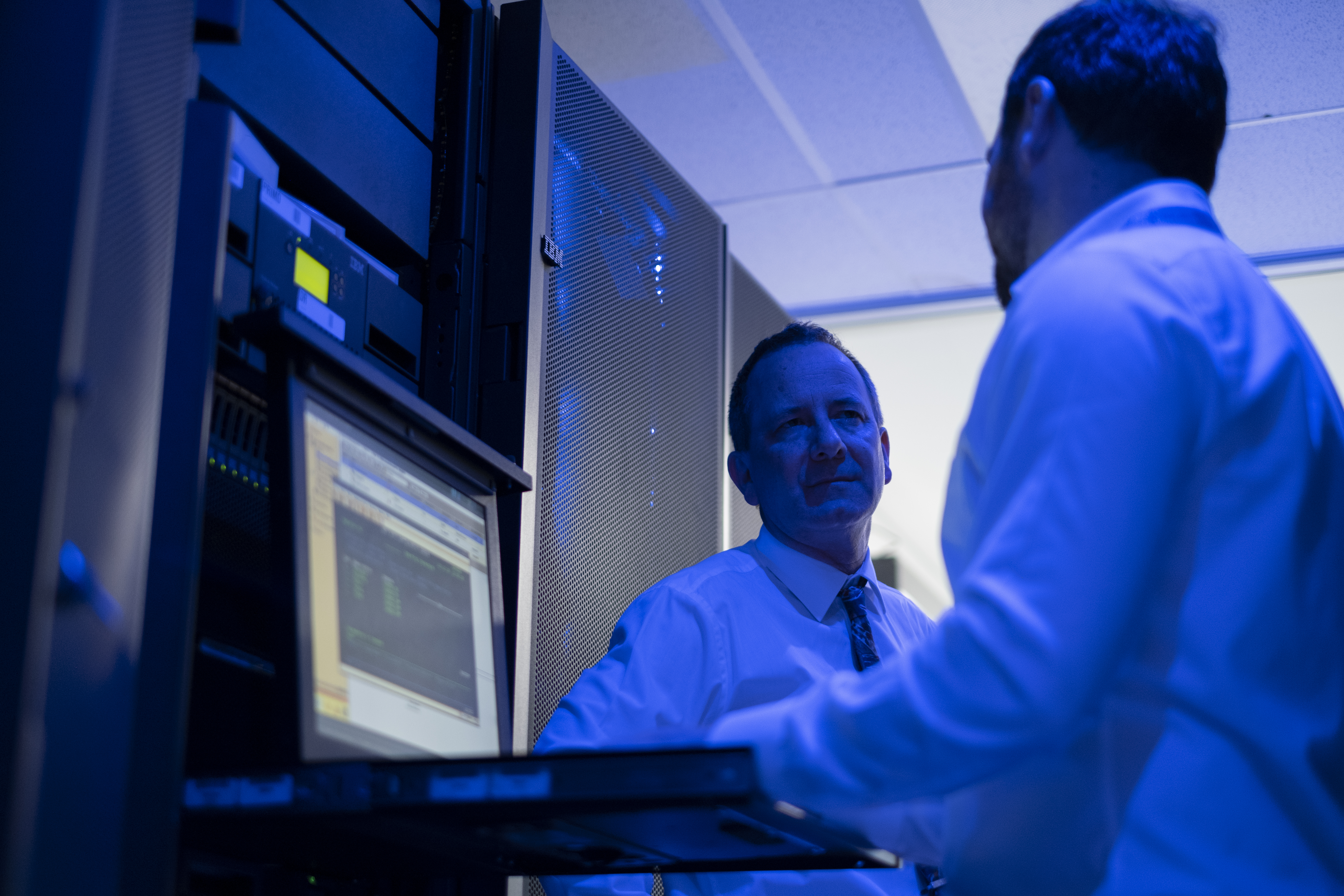 IBM cloud-ready systems