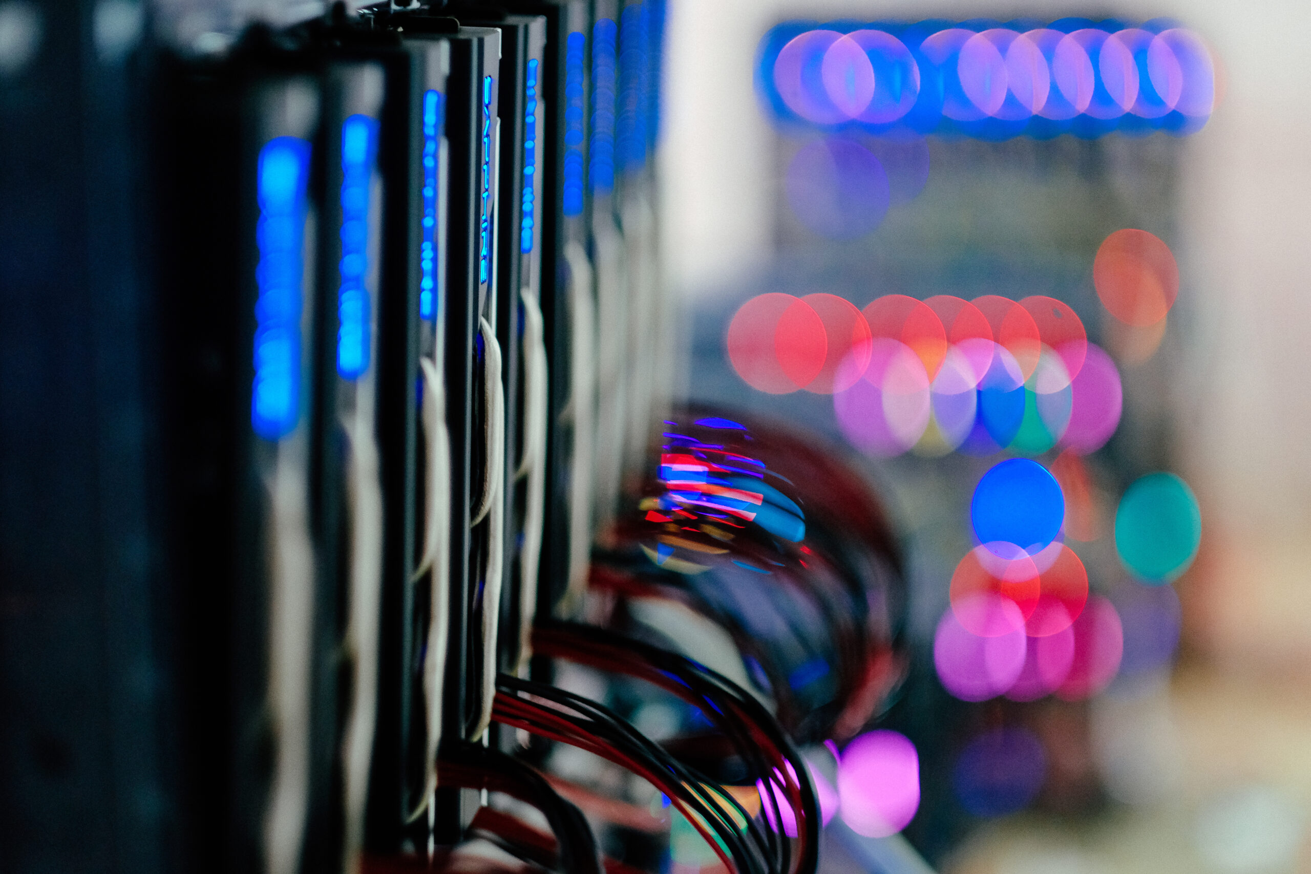 IBM technologies are our bread and butter