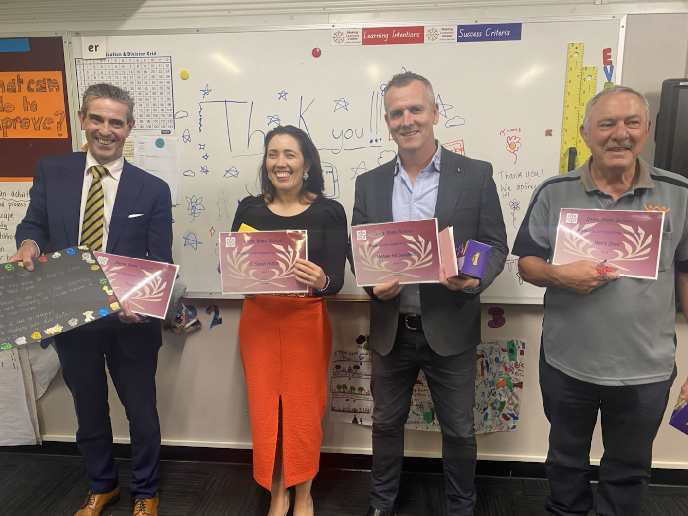 A great partnership – Greater Outcome