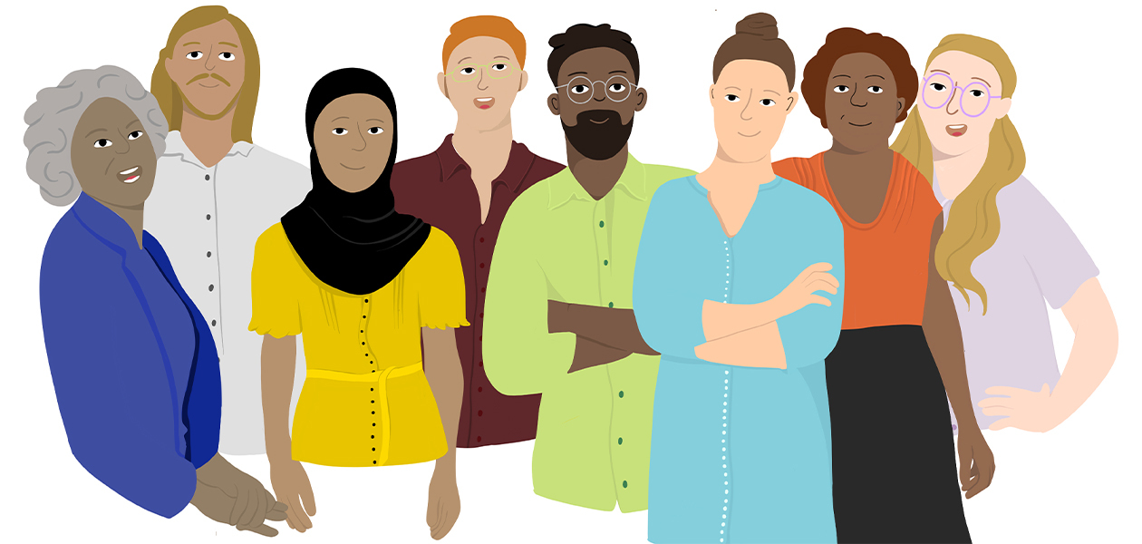 Diversity and inclusion: Stay ExiaIT to yourself