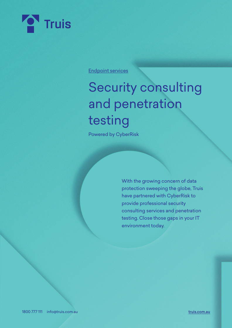 Security and pen testing