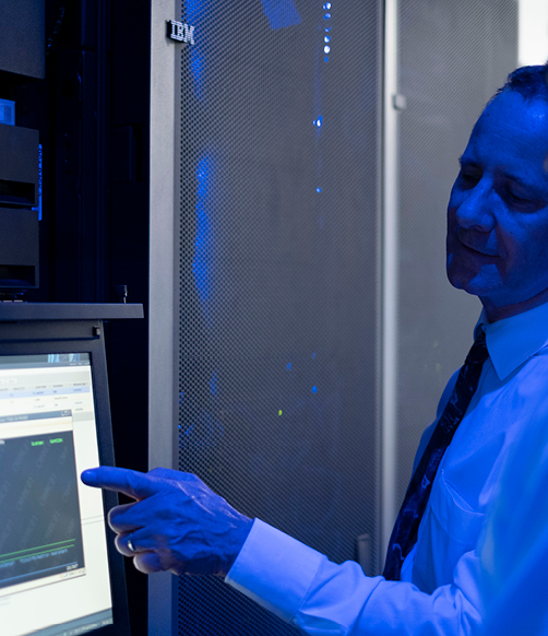 Disaster recovery and delivering above expectations